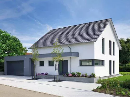 Einfamilienhaus